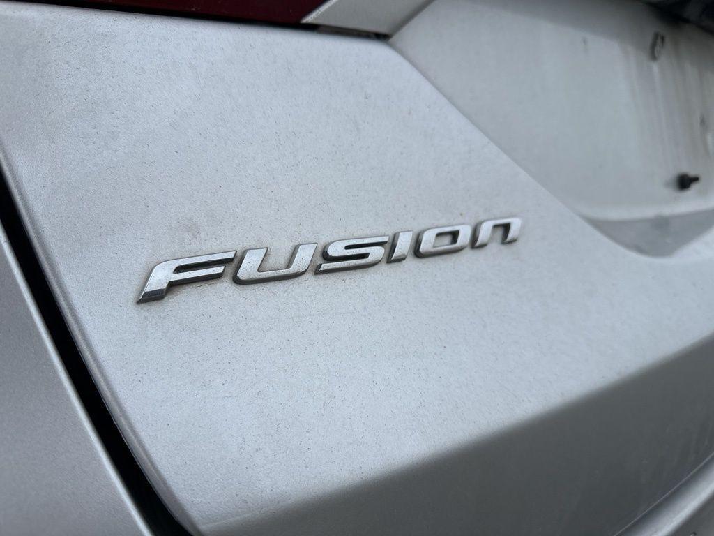 used 2016 Ford Fusion car, priced at $10,000