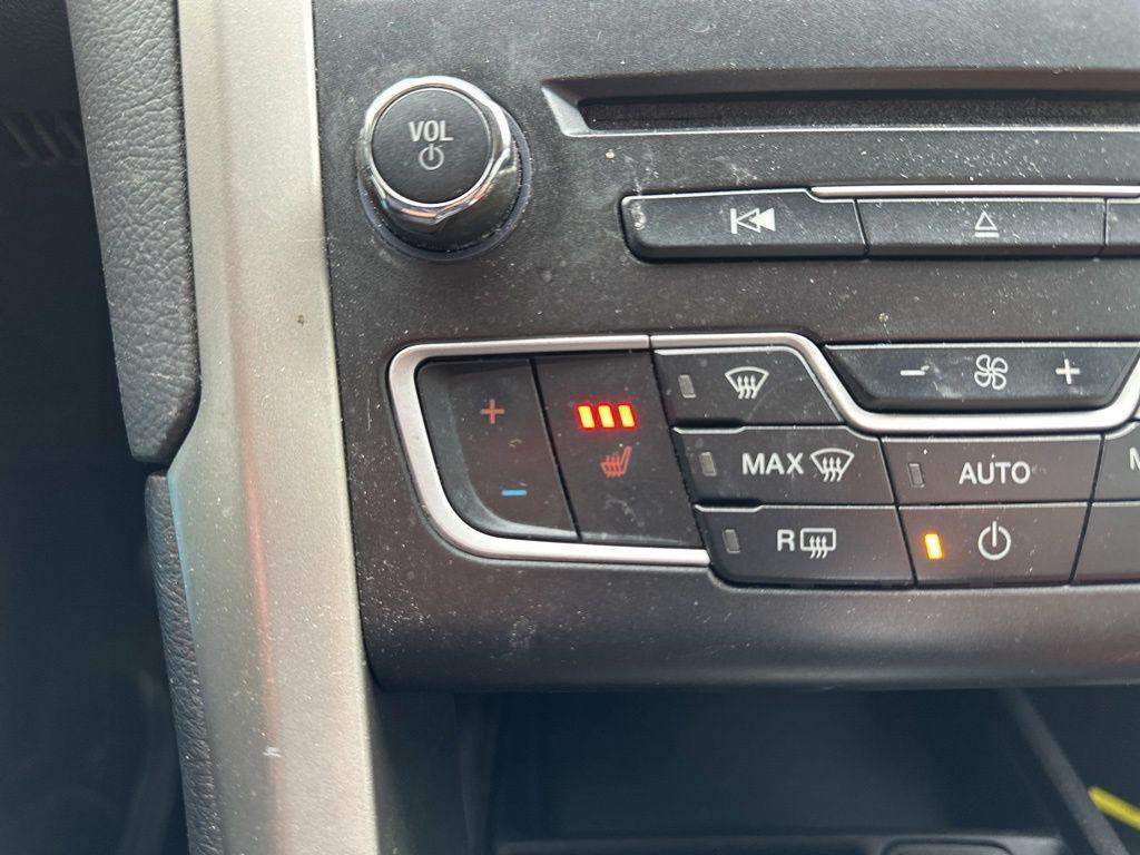 used 2016 Ford Fusion car, priced at $10,000