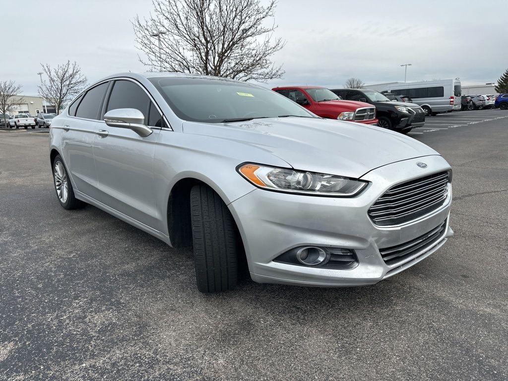 used 2016 Ford Fusion car, priced at $10,000