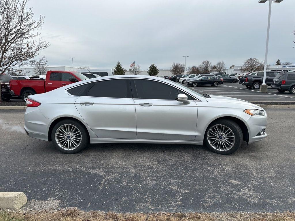 used 2016 Ford Fusion car, priced at $10,000