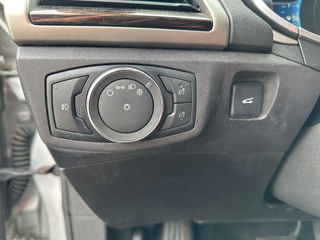 used 2016 Ford Fusion car, priced at $10,000