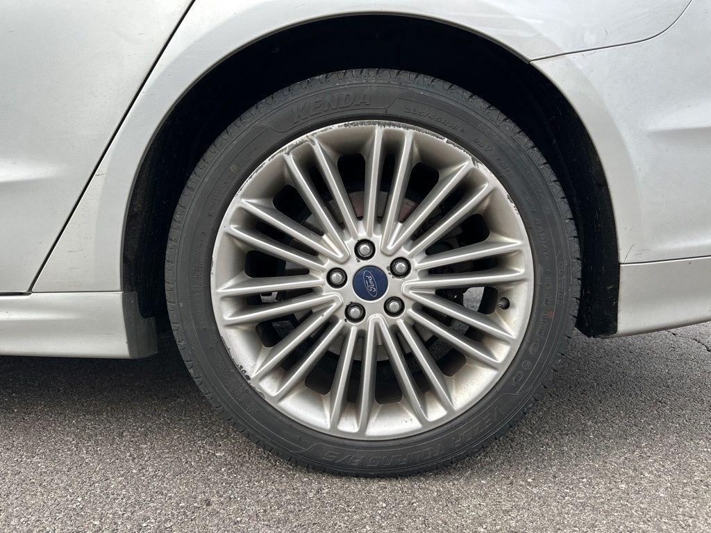 used 2016 Ford Fusion car, priced at $10,000