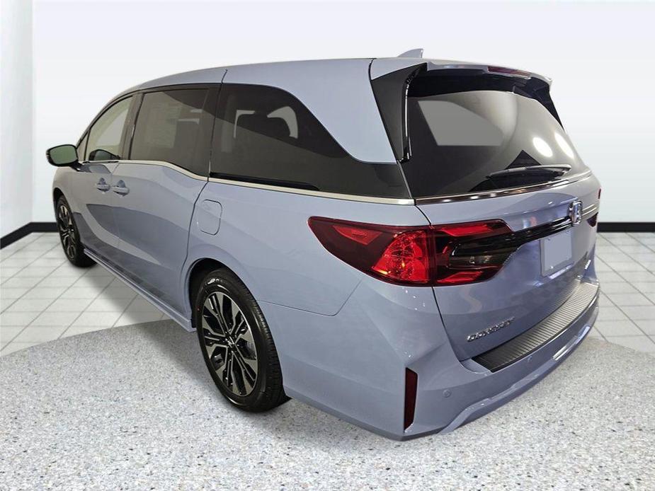 new 2025 Honda Odyssey car, priced at $52,730