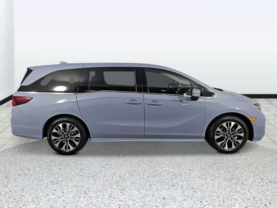 new 2025 Honda Odyssey car, priced at $52,730