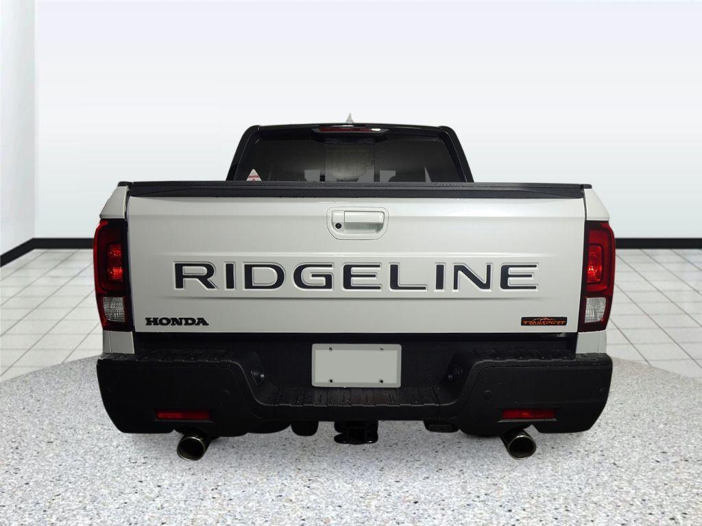 new 2025 Honda Ridgeline car, priced at $47,535