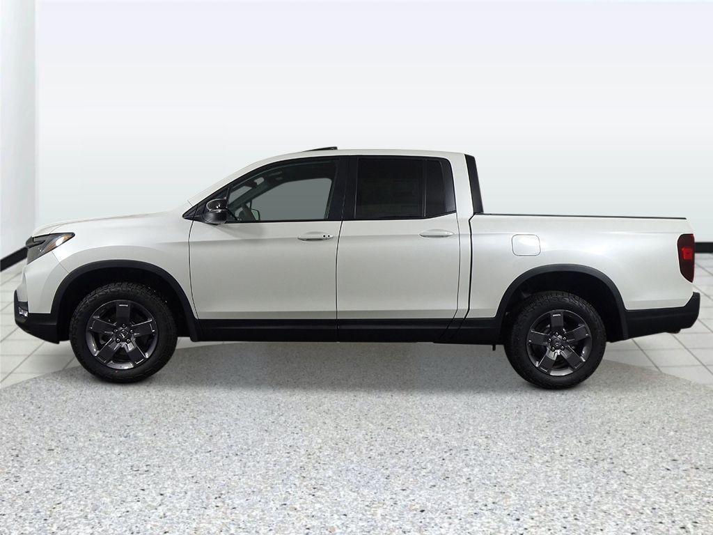 new 2025 Honda Ridgeline car, priced at $47,535