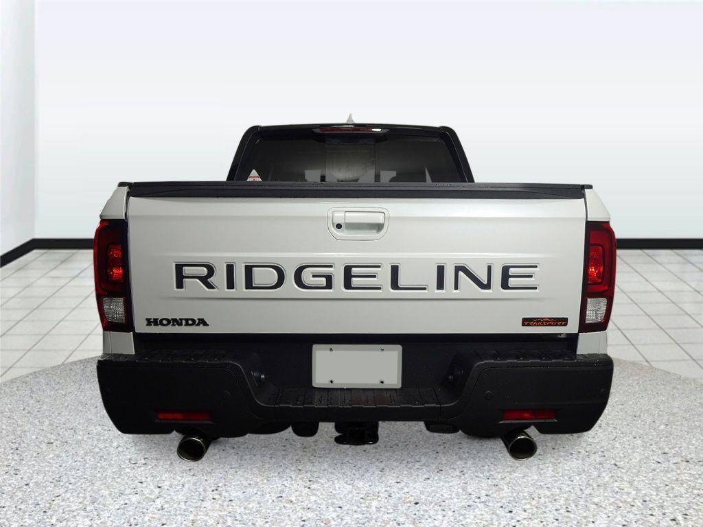 new 2025 Honda Ridgeline car, priced at $47,535