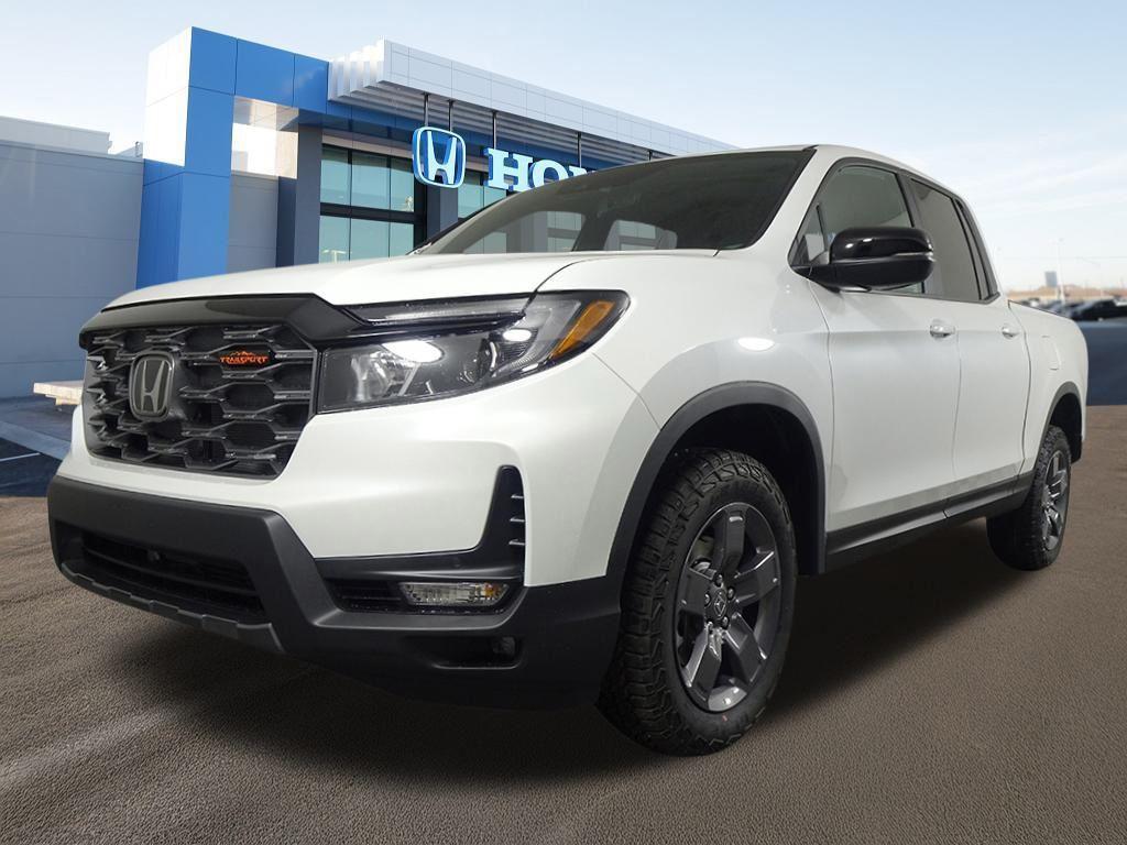 new 2025 Honda Ridgeline car, priced at $47,535