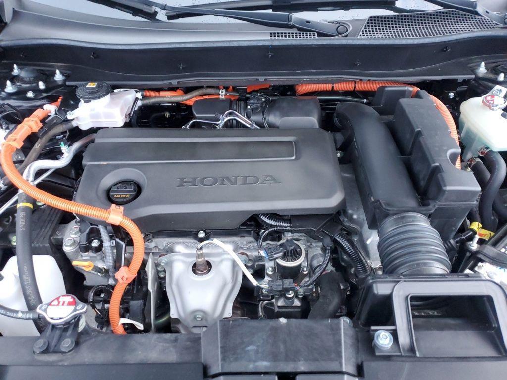 used 2024 Honda CR-V Hybrid car, priced at $32,538