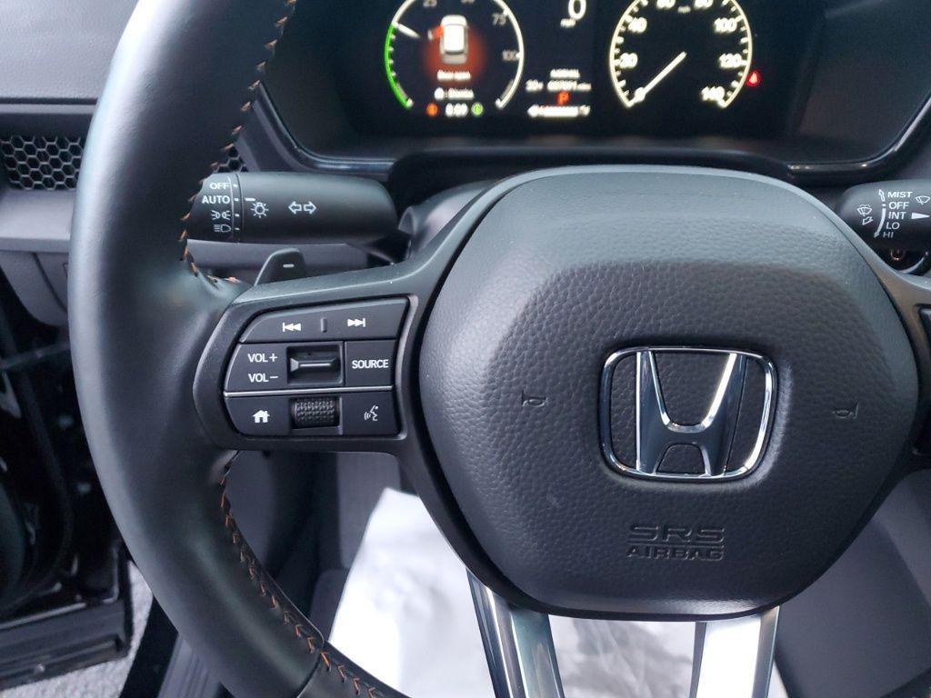 used 2024 Honda CR-V Hybrid car, priced at $32,538