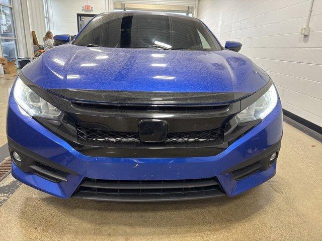 used 2017 Honda Civic car, priced at $13,153