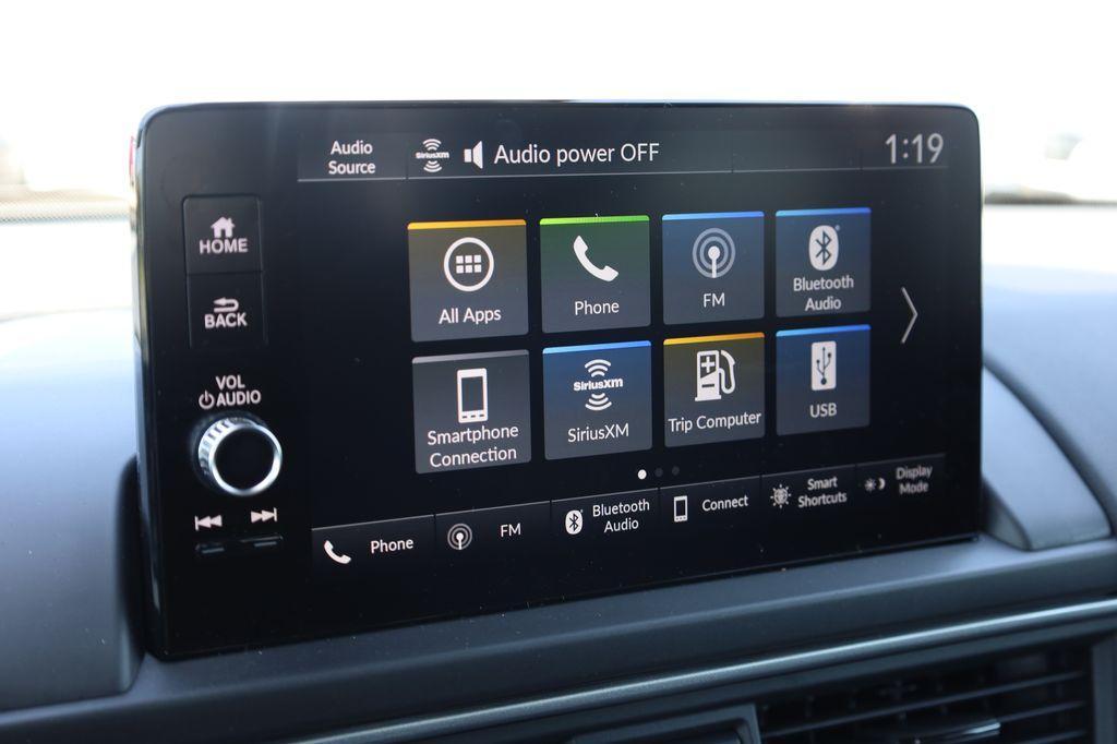 new 2025 Honda Pilot car, priced at $49,705