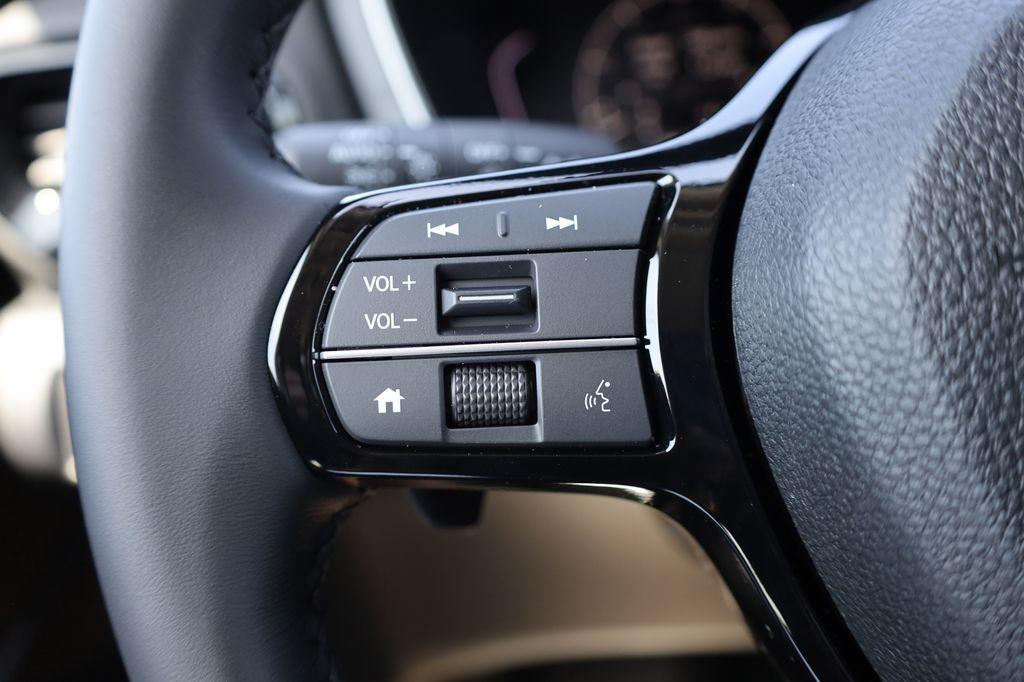 new 2025 Honda Pilot car, priced at $49,705