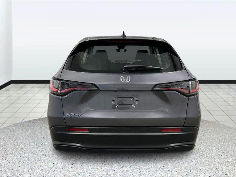 new 2025 Honda HR-V car, priced at $28,250