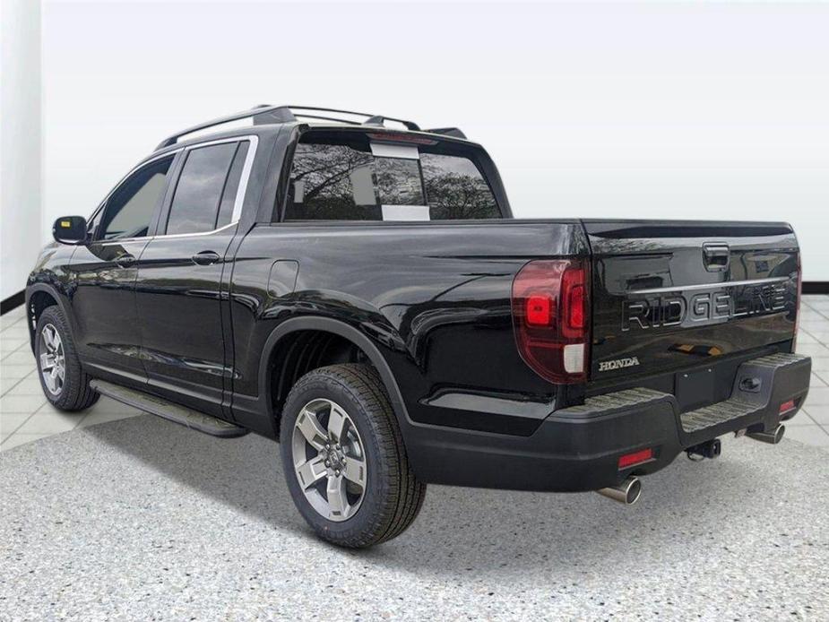 new 2025 Honda Ridgeline car, priced at $46,355