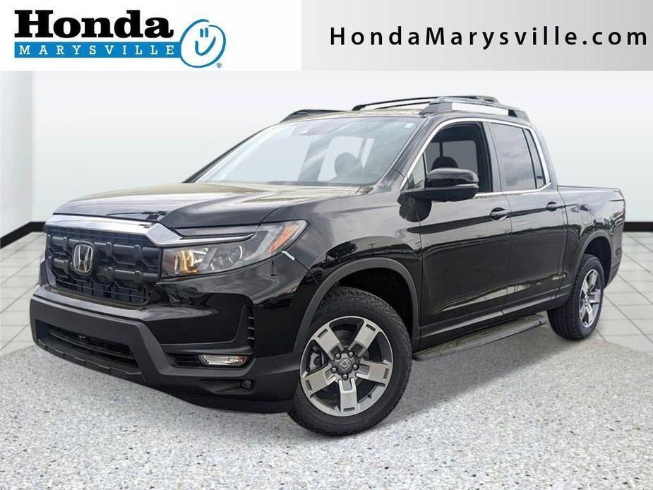 new 2025 Honda Ridgeline car, priced at $46,355