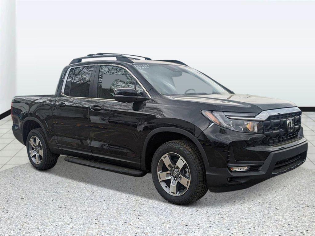 new 2025 Honda Ridgeline car, priced at $46,355