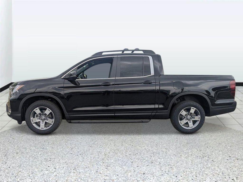 new 2025 Honda Ridgeline car, priced at $46,355