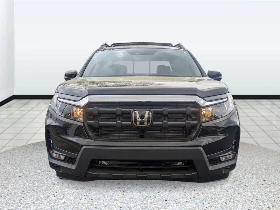 new 2025 Honda Ridgeline car, priced at $46,355