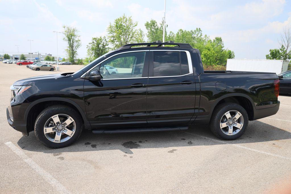 new 2025 Honda Ridgeline car, priced at $46,355