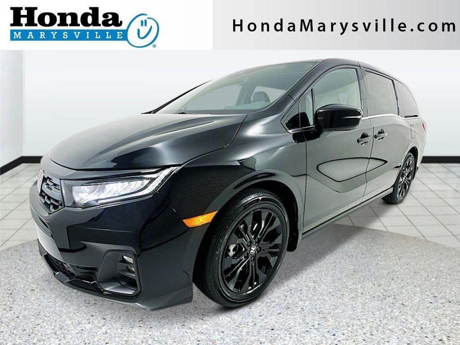 new 2025 Honda Odyssey car, priced at $44,465