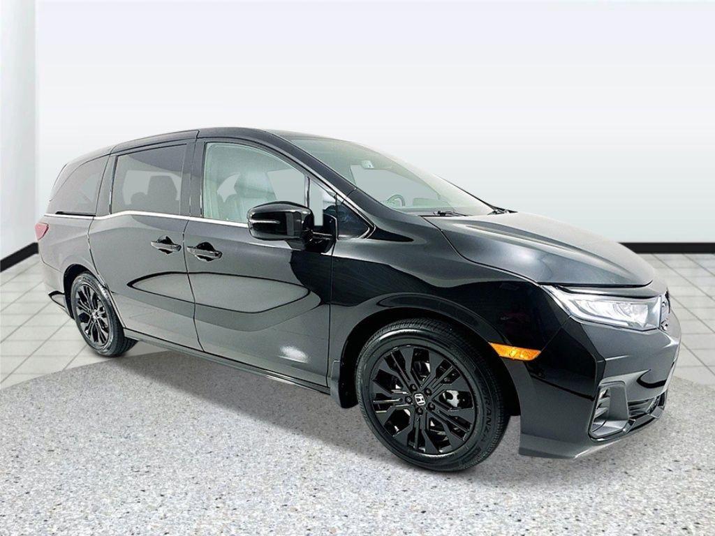 new 2025 Honda Odyssey car, priced at $44,465