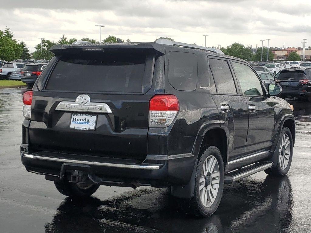 used 2013 Toyota 4Runner car, priced at $21,227