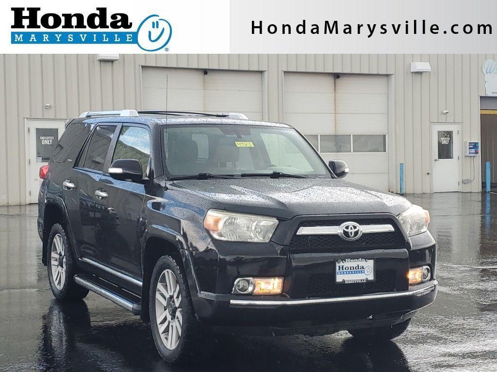 used 2013 Toyota 4Runner car, priced at $21,227