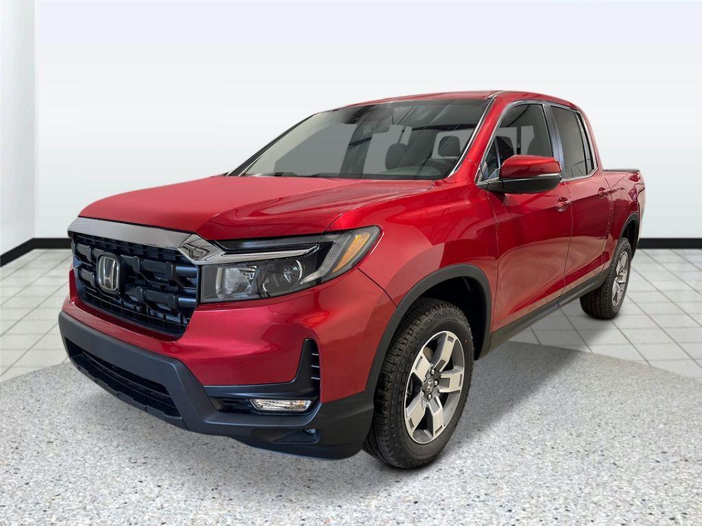 new 2025 Honda Ridgeline car, priced at $44,885