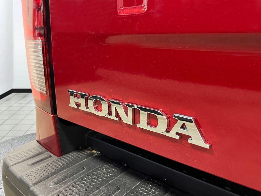 new 2025 Honda Ridgeline car, priced at $44,885