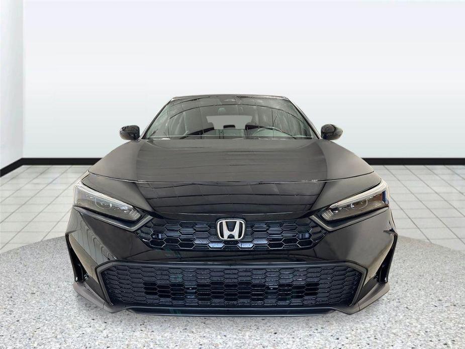 new 2025 Honda Civic car, priced at $28,545