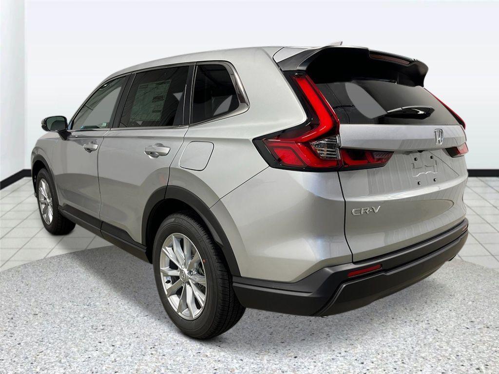 new 2025 Honda CR-V car, priced at $35,245