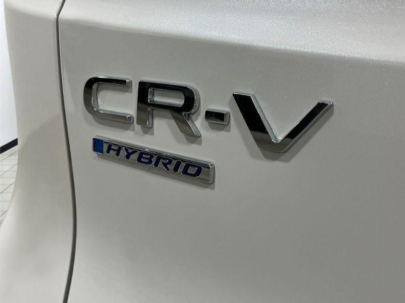 new 2025 Honda CR-V Hybrid car, priced at $40,955