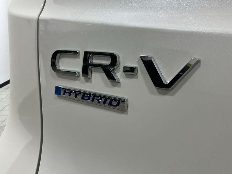 new 2025 Honda CR-V Hybrid car, priced at $40,955