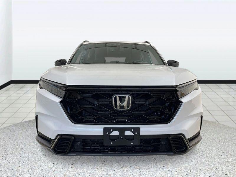 new 2025 Honda CR-V Hybrid car, priced at $40,955