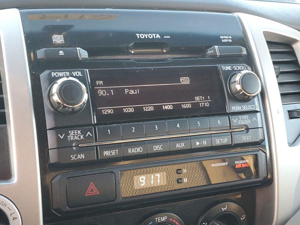 used 2012 Toyota Tacoma car, priced at $17,727