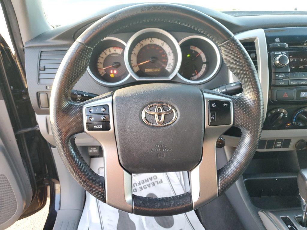 used 2012 Toyota Tacoma car, priced at $17,727