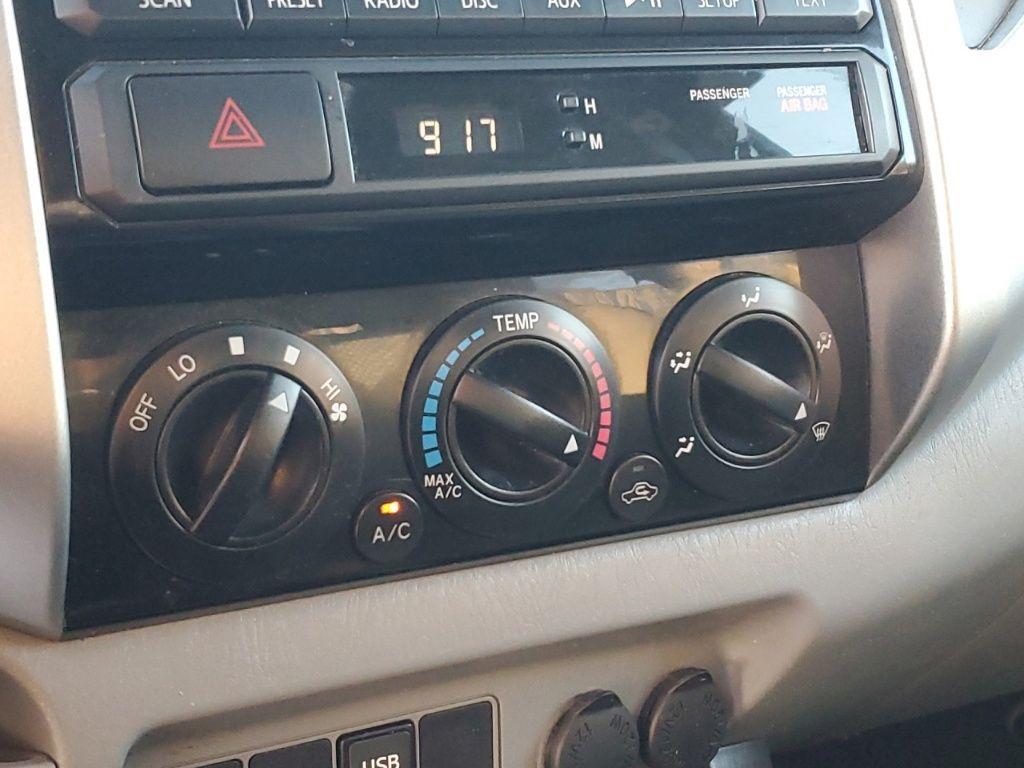 used 2012 Toyota Tacoma car, priced at $17,727