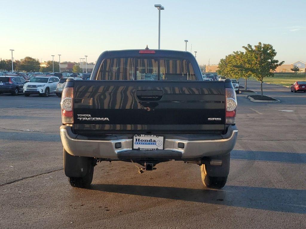 used 2012 Toyota Tacoma car, priced at $17,727