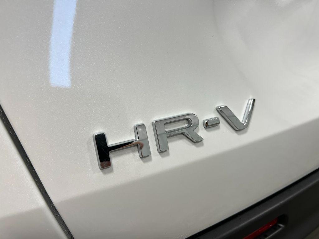 new 2025 Honda HR-V car, priced at $30,505