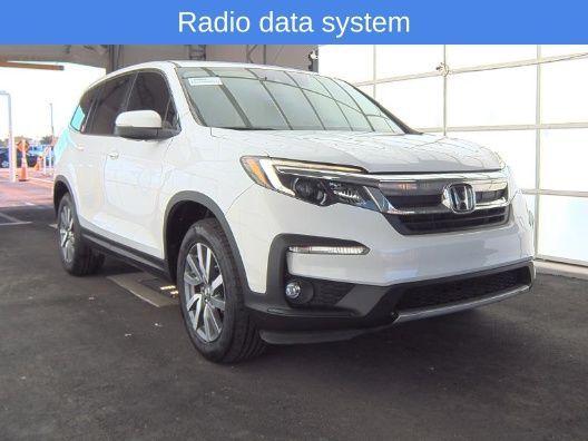 used 2022 Honda Pilot car, priced at $25,998