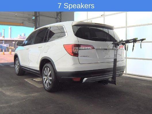 used 2022 Honda Pilot car, priced at $25,998