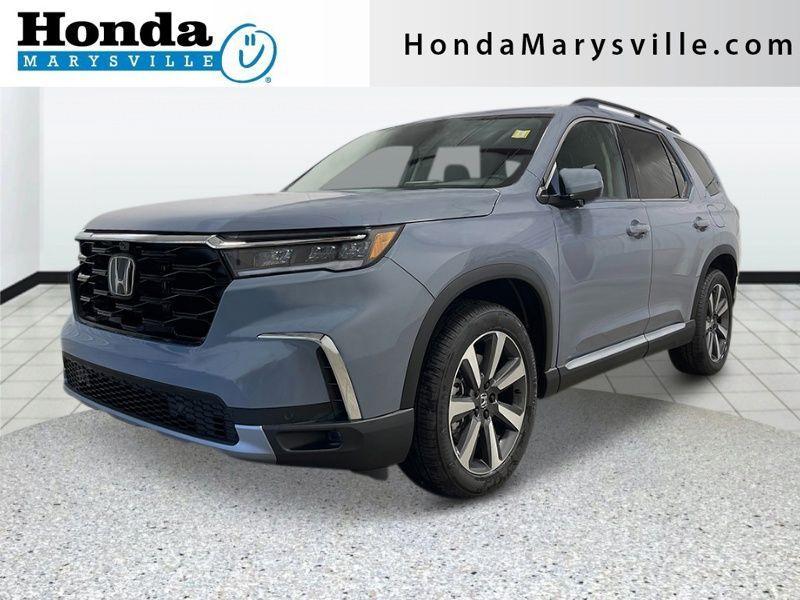 new 2025 Honda Pilot car, priced at $54,985