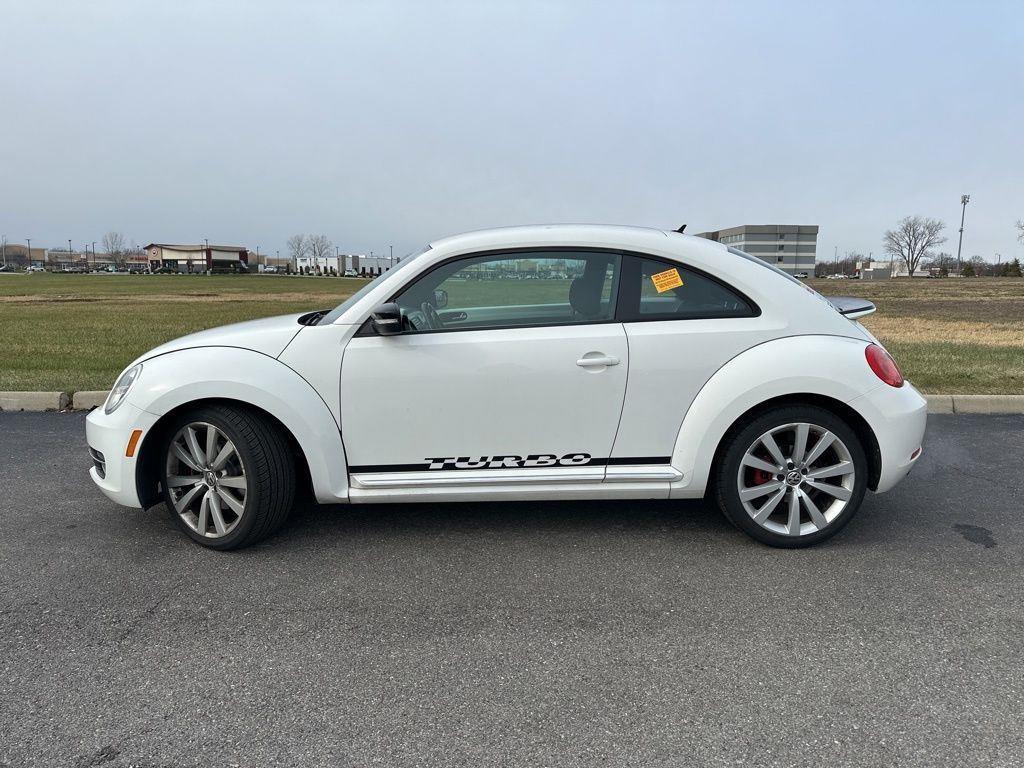 used 2012 Volkswagen Beetle car, priced at $11,997