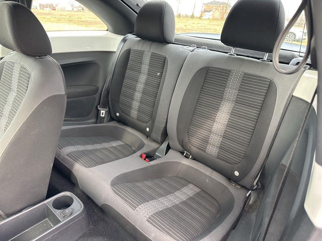 used 2012 Volkswagen Beetle car, priced at $11,997