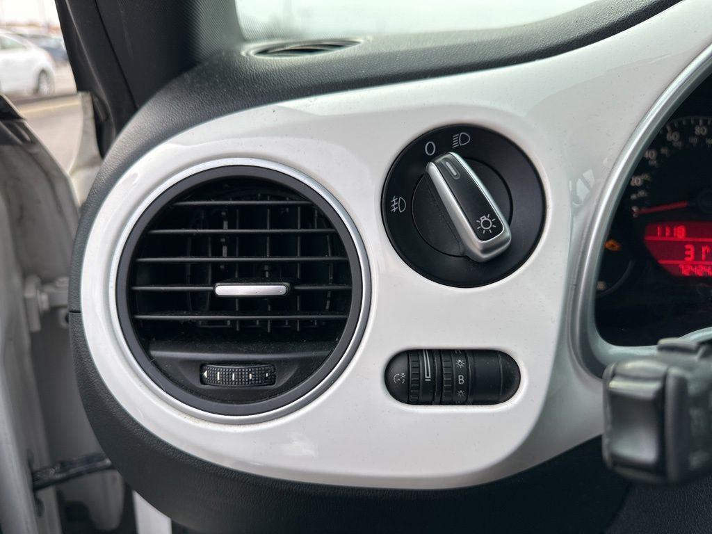 used 2012 Volkswagen Beetle car, priced at $11,997