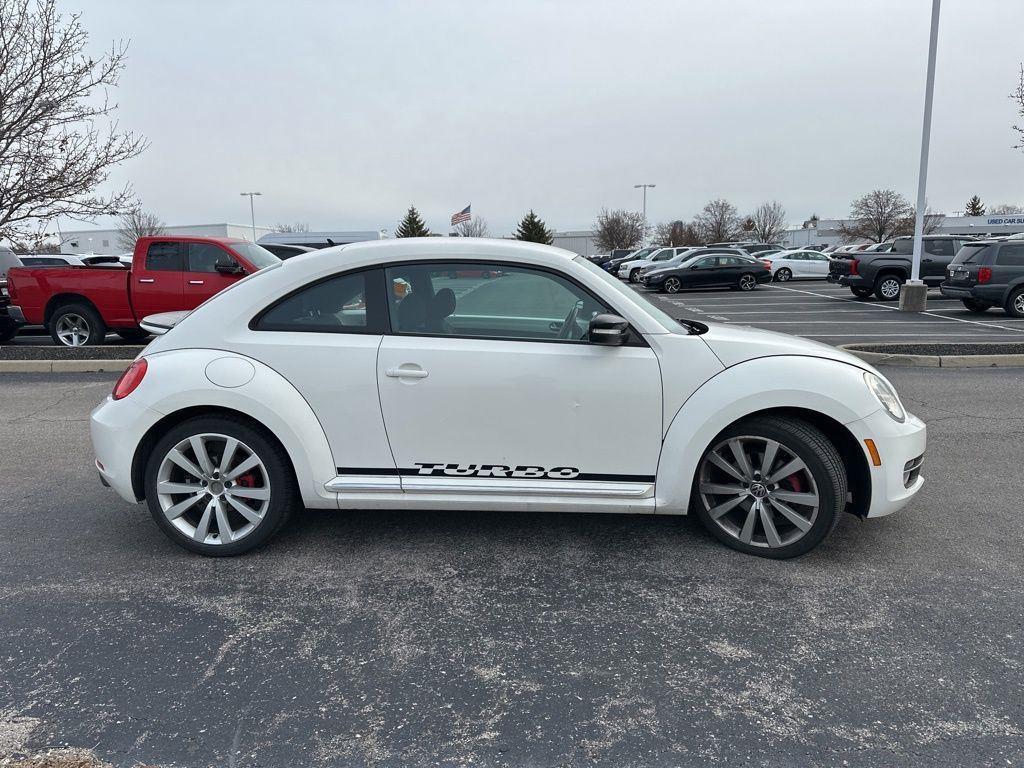used 2012 Volkswagen Beetle car, priced at $11,997