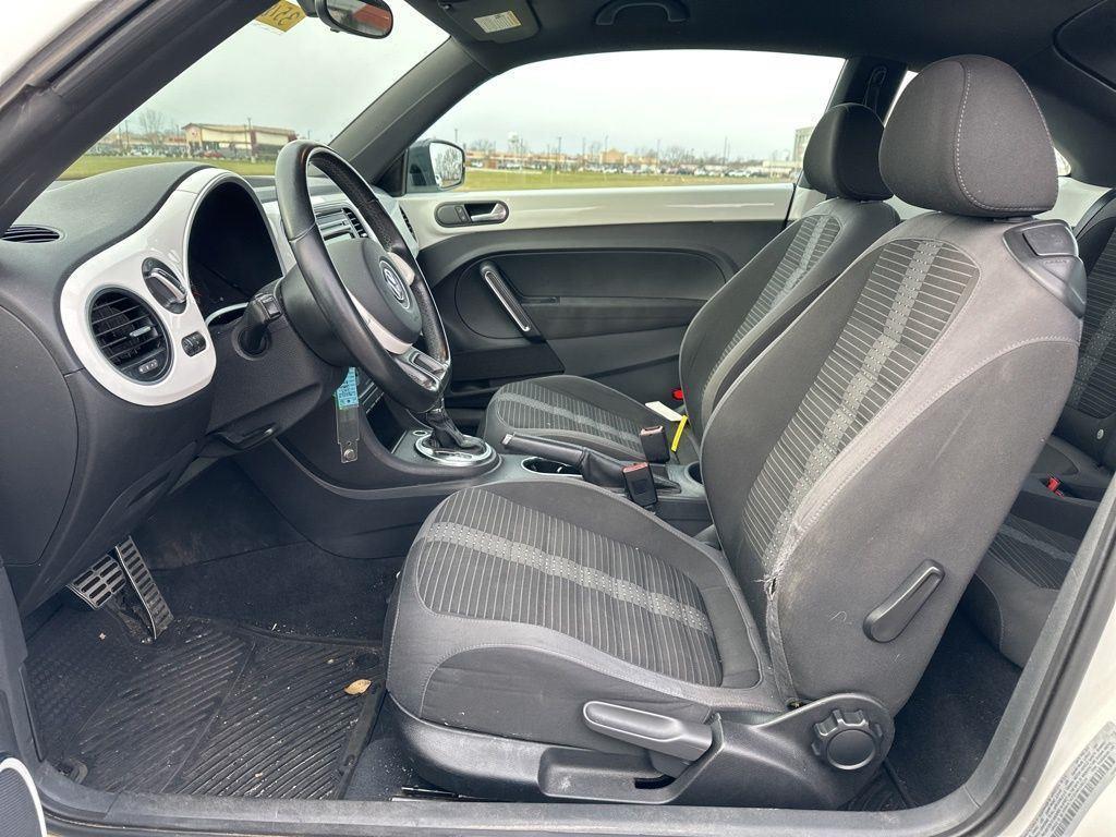 used 2012 Volkswagen Beetle car, priced at $11,997