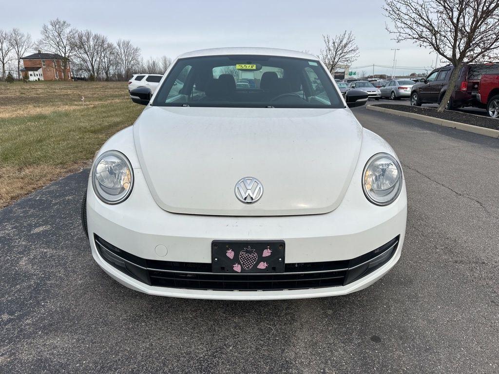 used 2012 Volkswagen Beetle car, priced at $11,997