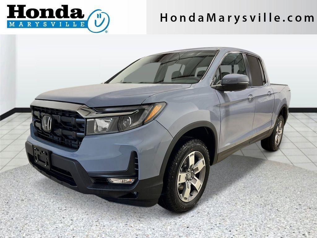 new 2025 Honda Ridgeline car, priced at $45,330